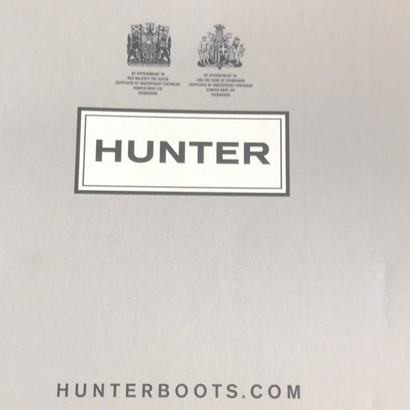 Hunter Boots … NEW - Picture 6 of 7